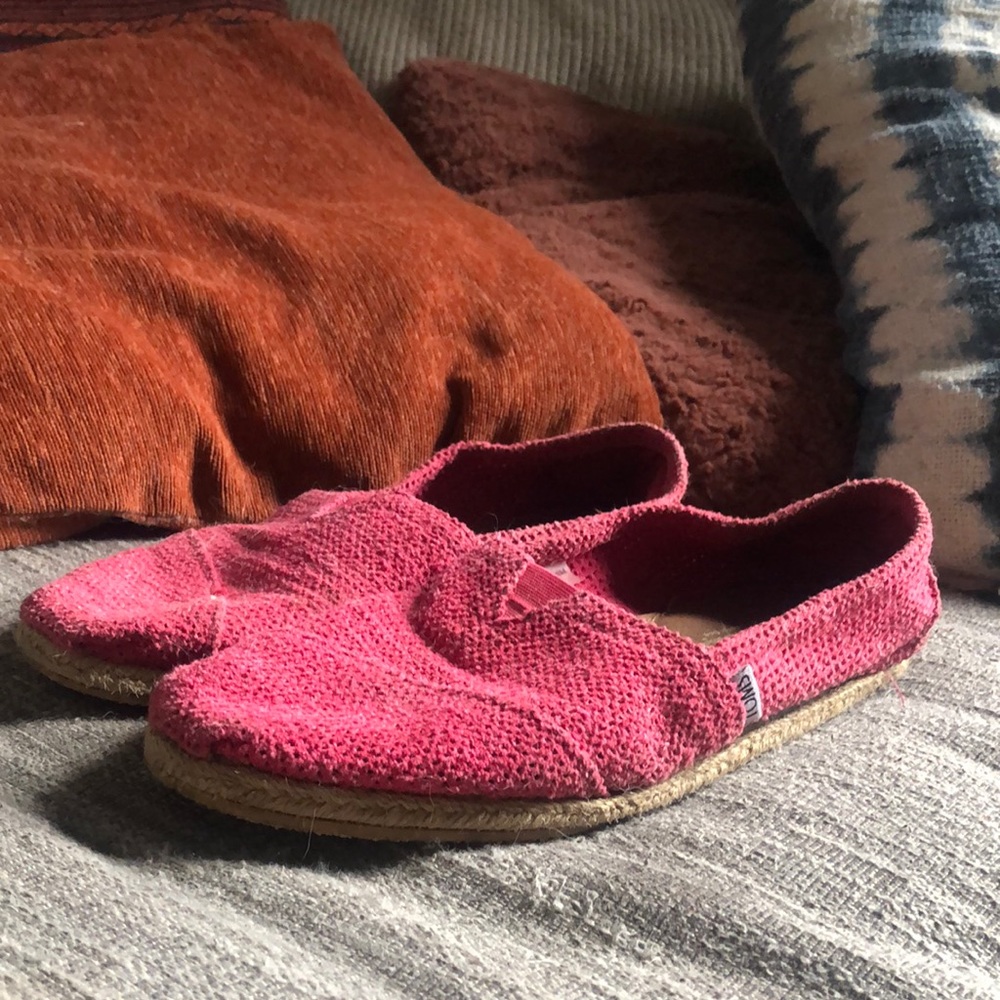 Red Toms